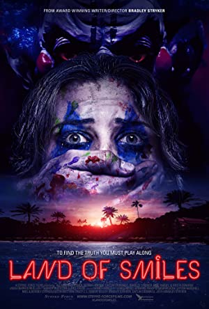 Land of Smiles (2016) starring Alexandra Turshen on DVD